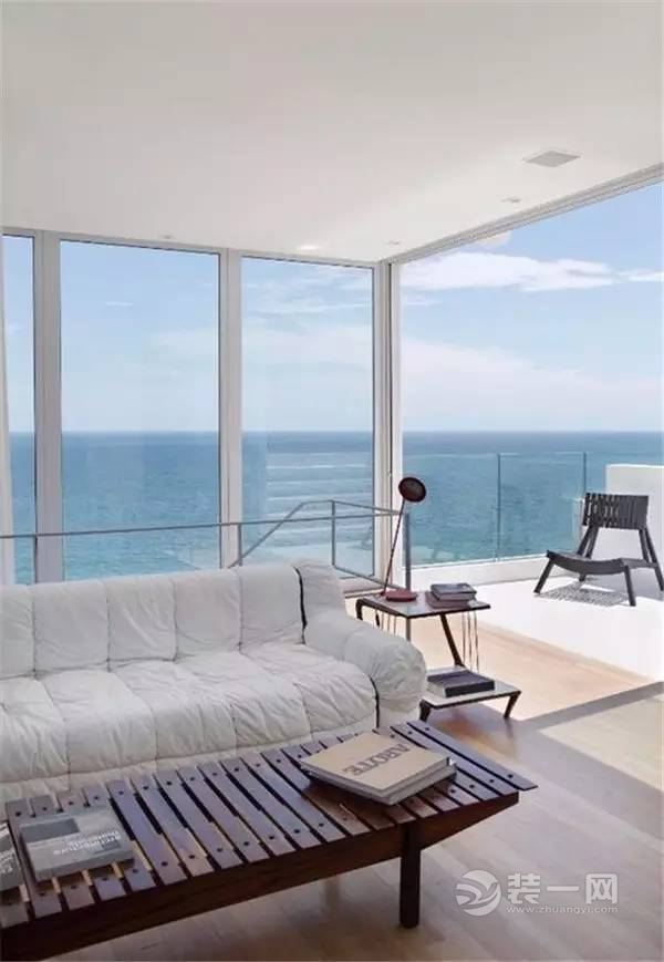 豪华落地窗让生活拥抱阳光 葫芦岛装修公司荐