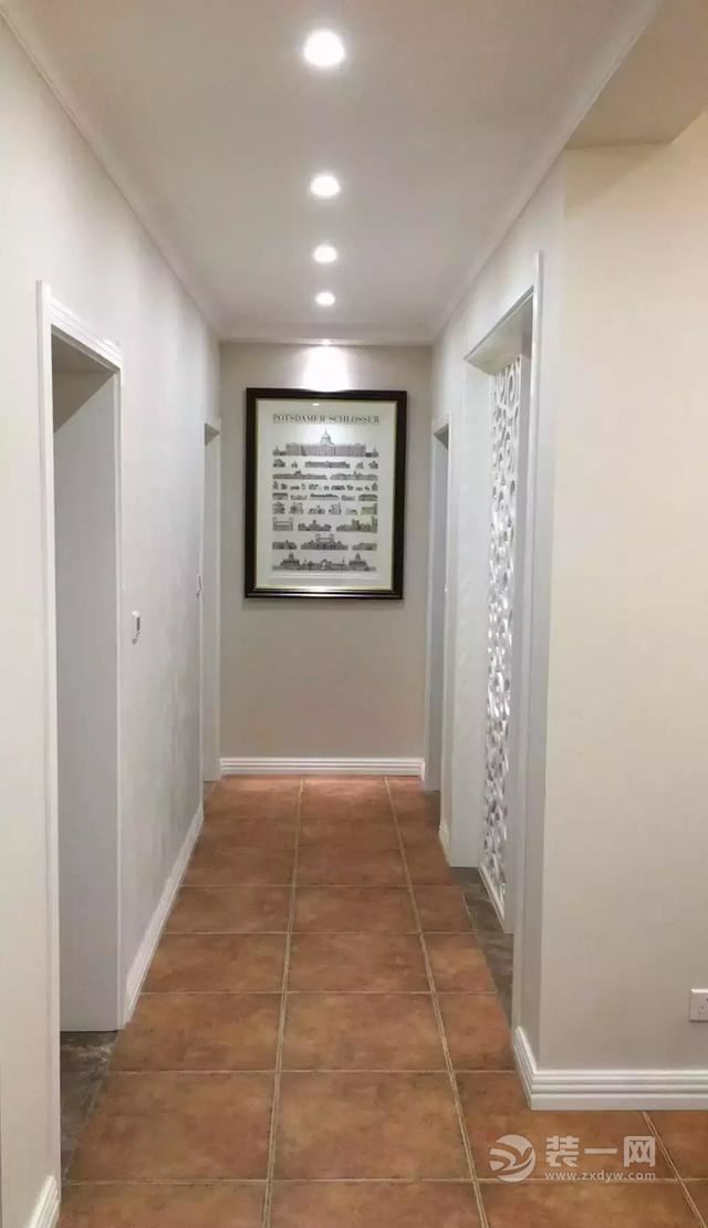 玄关过道装修效果图